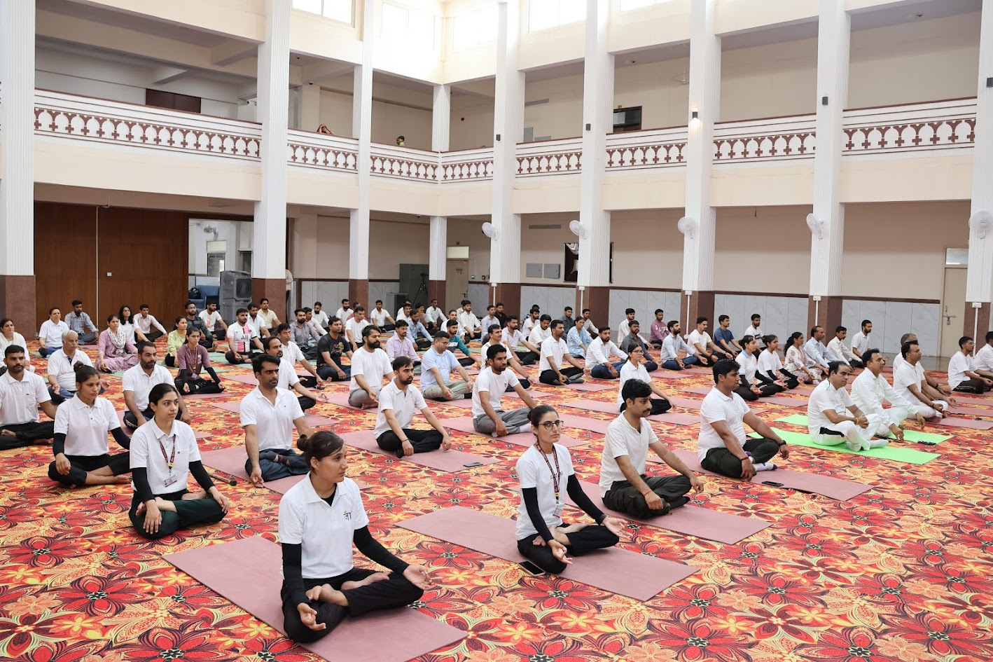 Yoga Day